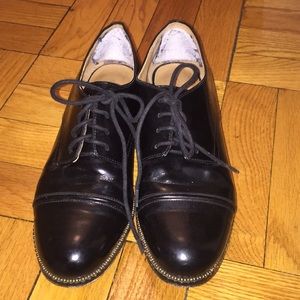 Coach women’s black shoes size 7.5